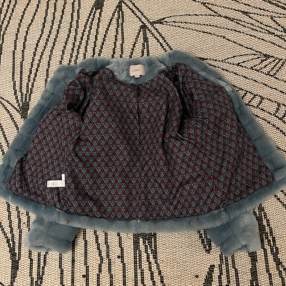 loft faux jacket - Picture 5 of 7